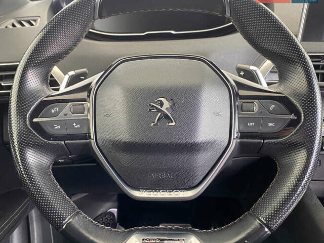 Синій Пежо 5008, об'ємом двигуна 1.5 л та пробігом 142 тис. км за 23450 $, фото 13 на Automoto.ua