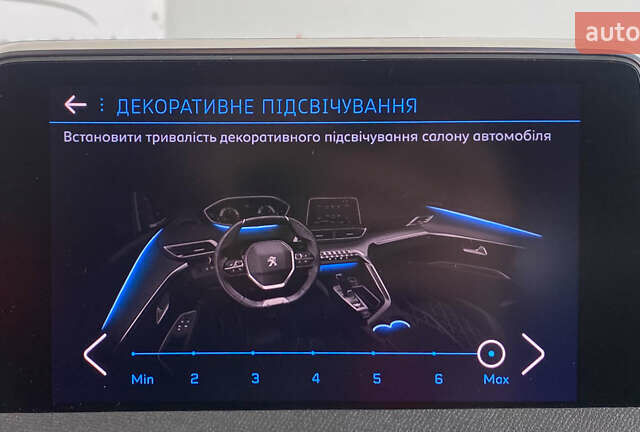Синій Пежо 5008, об'ємом двигуна 1.5 л та пробігом 142 тис. км за 23450 $, фото 39 на Automoto.ua