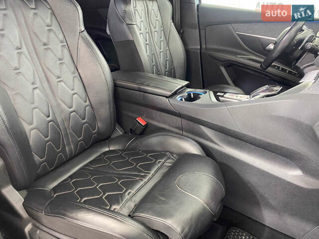 Синій Пежо 5008, об'ємом двигуна 1.5 л та пробігом 142 тис. км за 23450 $, фото 9 на Automoto.ua