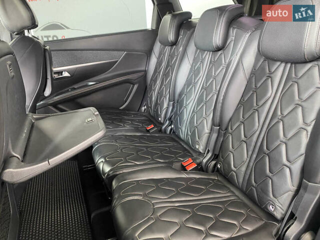 Синій Пежо 5008, об'ємом двигуна 1.5 л та пробігом 142 тис. км за 23450 $, фото 11 на Automoto.ua