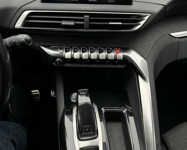 Синий Пежо 5008, объемом двигателя 2 л и пробегом 224 тыс. км за 21700 $, фото 18 на Automoto.ua