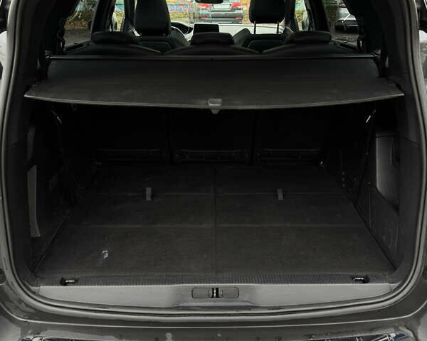 Синий Пежо 5008, объемом двигателя 2 л и пробегом 224 тыс. км за 21700 $, фото 23 на Automoto.ua