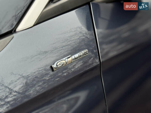 Синий Пежо 5008, объемом двигателя 2 л и пробегом 224 тыс. км за 21700 $, фото 8 на Automoto.ua