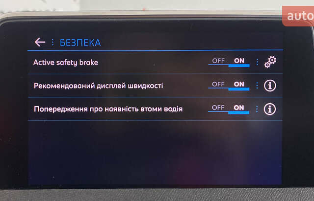Синій Пежо 5008, об'ємом двигуна 1.5 л та пробігом 142 тис. км за 23450 $, фото 40 на Automoto.ua