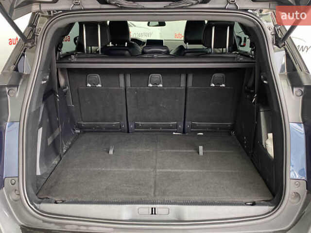 Синій Пежо 5008, об'ємом двигуна 1.5 л та пробігом 142 тис. км за 23450 $, фото 4 на Automoto.ua