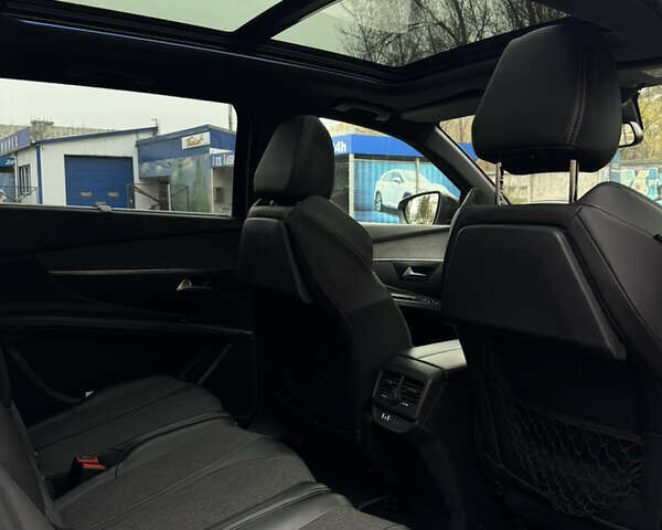 Синий Пежо 5008, объемом двигателя 2 л и пробегом 224 тыс. км за 21700 $, фото 26 на Automoto.ua