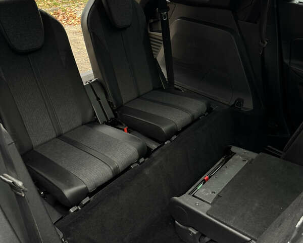 Синий Пежо 5008, объемом двигателя 2 л и пробегом 224 тыс. км за 21700 $, фото 24 на Automoto.ua