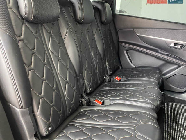 Синій Пежо 5008, об'ємом двигуна 1.5 л та пробігом 142 тис. км за 23450 $, фото 10 на Automoto.ua