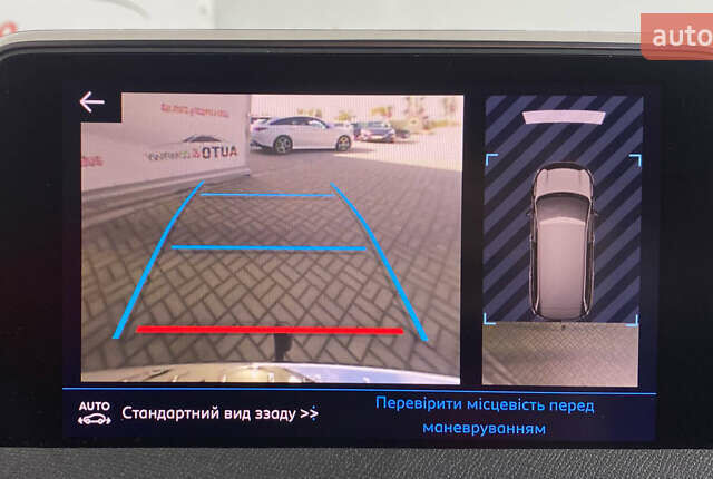 Синій Пежо 5008, об'ємом двигуна 1.5 л та пробігом 142 тис. км за 23450 $, фото 43 на Automoto.ua