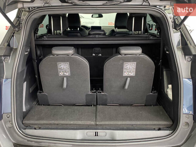 Синій Пежо 5008, об'ємом двигуна 1.5 л та пробігом 142 тис. км за 23450 $, фото 5 на Automoto.ua