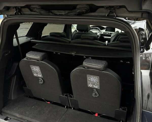 Синий Пежо 5008, объемом двигателя 2 л и пробегом 224 тыс. км за 21700 $, фото 27 на Automoto.ua