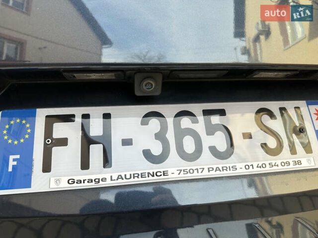 Синий Пежо 5008, объемом двигателя 1.5 л и пробегом 145 тыс. км за 21800 $, фото 17 на Automoto.ua