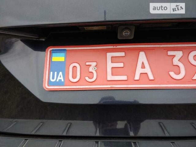 Синій Пежо 5008, об'ємом двигуна 1.6 л та пробігом 196 тис. км за 18500 $, фото 7 на Automoto.ua