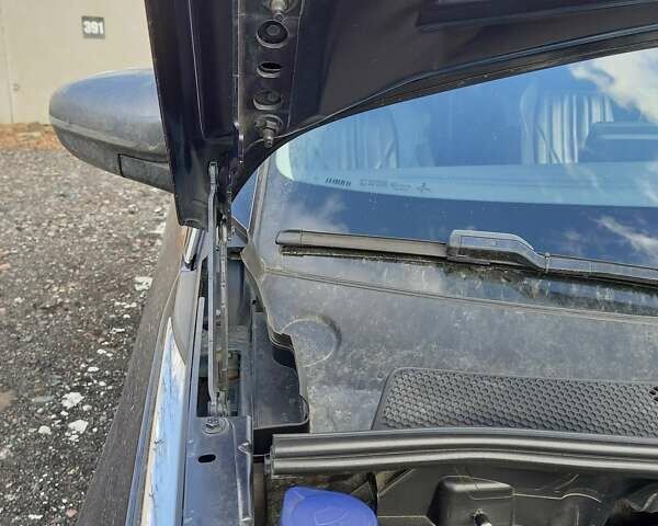 Синий Пежо 5008, объемом двигателя 1.6 л и пробегом 252 тыс. км за 18500 $, фото 24 на Automoto.ua