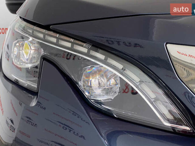 Пежо 5008 2018 в Львове на Automoto.ua Синий Пежо 5008, объемом двигателя 1.5 л и пробегом 142 тыс. км за 23450 $, фото 47 на Automoto.ua