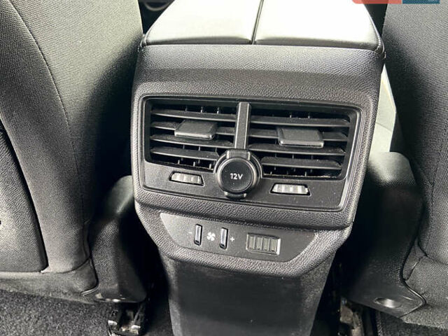 Синий Пежо 5008, объемом двигателя 1.5 л и пробегом 172 тыс. км за 23100 $, фото 24 на Automoto.ua