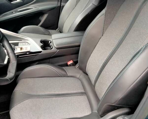 Пежо 5008 2021 в Ужгороде на Automoto.ua Синий Пежо 5008, объемом двигателя 1.5 л и пробегом 206 тыс. км за 27450 $, фото 11 на Automoto.ua