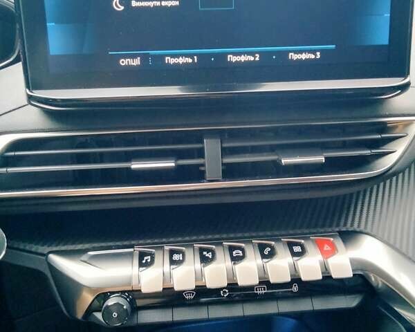 Пежо 5008 2021 в Ужгороде на Automoto.ua Синий Пежо 5008, объемом двигателя 1.5 л и пробегом 206 тыс. км за 27450 $, фото 9 на Automoto.ua