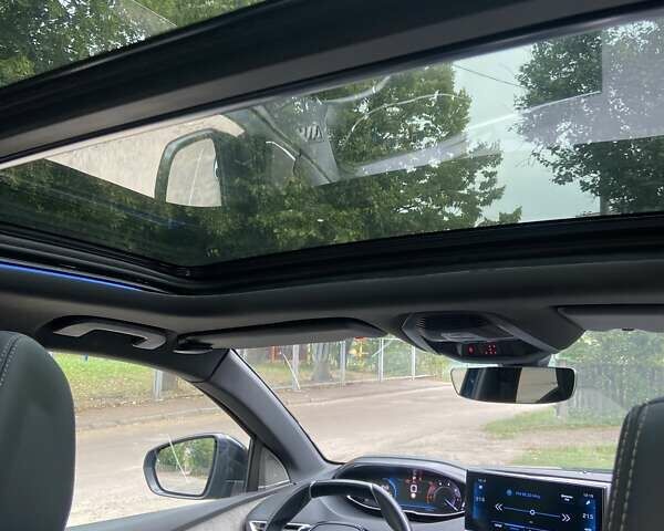 Синій Пежо 5008, об'ємом двигуна 2 л та пробігом 186 тис. км за 27000 $, фото 11 на Automoto.ua