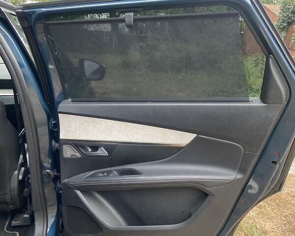 Синій Пежо 5008, об'ємом двигуна 2 л та пробігом 186 тис. км за 27000 $, фото 9 на Automoto.ua