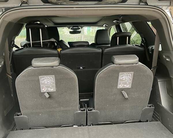 Синій Пежо 5008, об'ємом двигуна 2 л та пробігом 186 тис. км за 27000 $, фото 8 на Automoto.ua