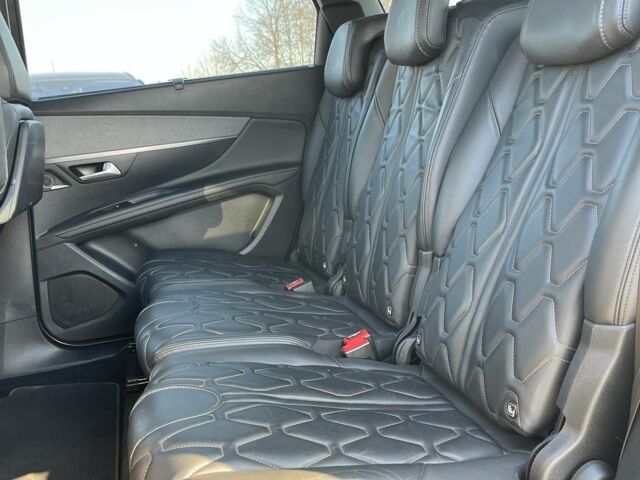 Зеленый Пежо 5008, объемом двигателя 2 л и пробегом 201 тыс. км за 18900 $, фото 17 на Automoto.ua