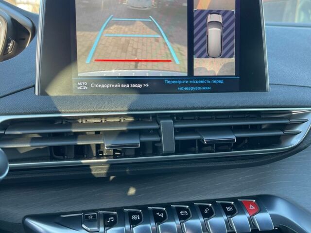 Зеленый Пежо 5008, объемом двигателя 2 л и пробегом 201 тыс. км за 18900 $, фото 14 на Automoto.ua