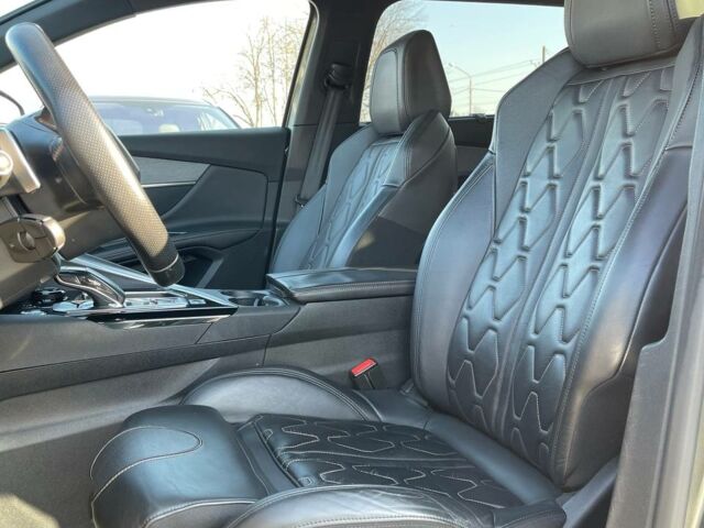 Зеленый Пежо 5008, объемом двигателя 2 л и пробегом 201 тыс. км за 18900 $, фото 10 на Automoto.ua