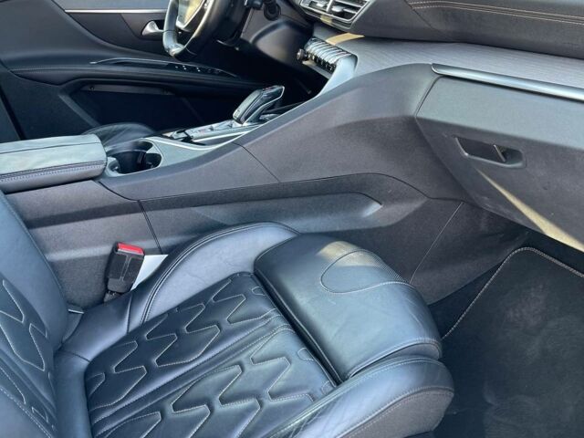 Зеленый Пежо 5008, объемом двигателя 2 л и пробегом 201 тыс. км за 18900 $, фото 21 на Automoto.ua