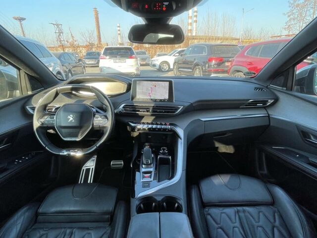 Зеленый Пежо 5008, объемом двигателя 2 л и пробегом 201 тыс. км за 18900 $, фото 20 на Automoto.ua