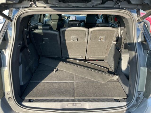 Зеленый Пежо 5008, объемом двигателя 2 л и пробегом 201 тыс. км за 18900 $, фото 23 на Automoto.ua