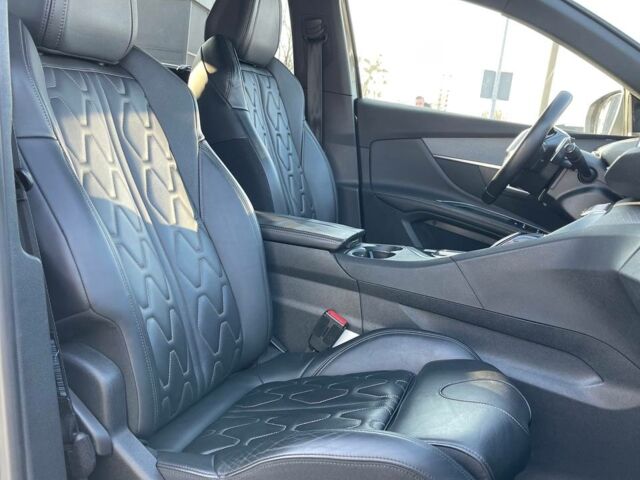 Зеленый Пежо 5008, объемом двигателя 2 л и пробегом 201 тыс. км за 18900 $, фото 22 на Automoto.ua