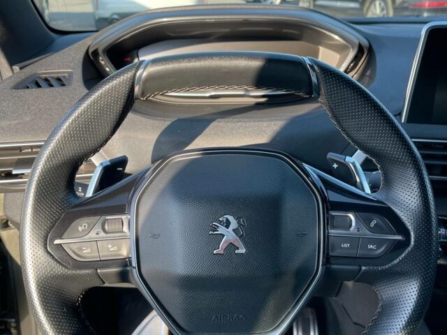 Зеленый Пежо 5008, объемом двигателя 2 л и пробегом 201 тыс. км за 18900 $, фото 12 на Automoto.ua