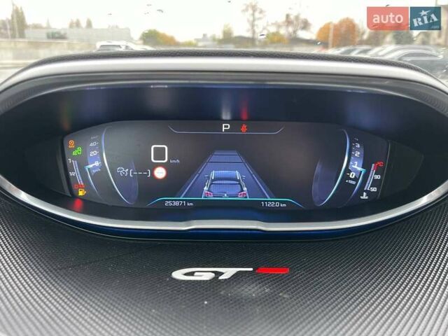 Зеленый Пежо 5008, объемом двигателя 1.56 л и пробегом 253 тыс. км за 16990 $, фото 18 на Automoto.ua