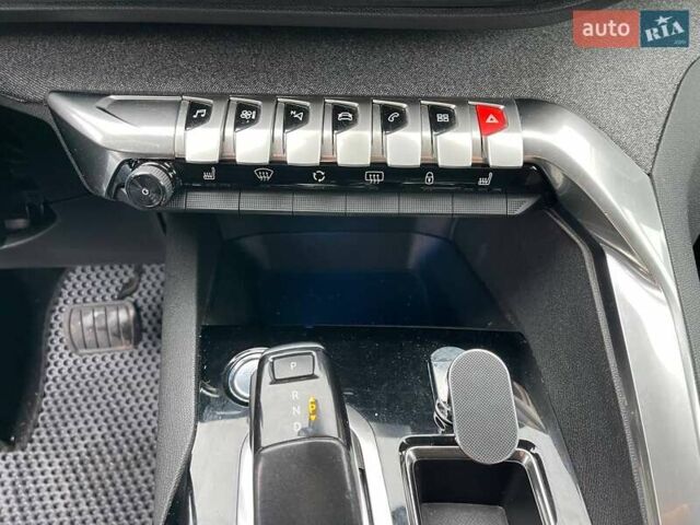 Зеленый Пежо 5008, объемом двигателя 1.56 л и пробегом 253 тыс. км за 16990 $, фото 22 на Automoto.ua