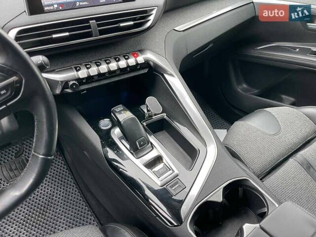 Зеленый Пежо 5008, объемом двигателя 1.56 л и пробегом 253 тыс. км за 16990 $, фото 21 на Automoto.ua