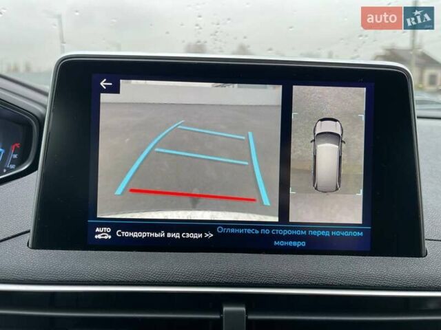 Зеленый Пежо 5008, объемом двигателя 1.56 л и пробегом 253 тыс. км за 16990 $, фото 24 на Automoto.ua