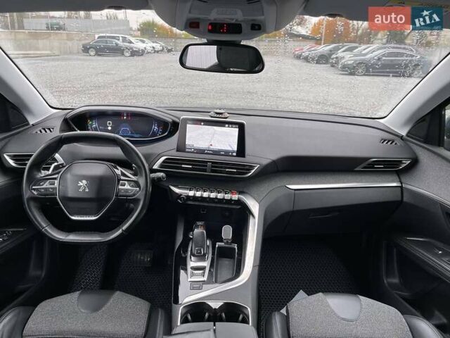 Зеленый Пежо 5008, объемом двигателя 1.56 л и пробегом 253 тыс. км за 16990 $, фото 12 на Automoto.ua