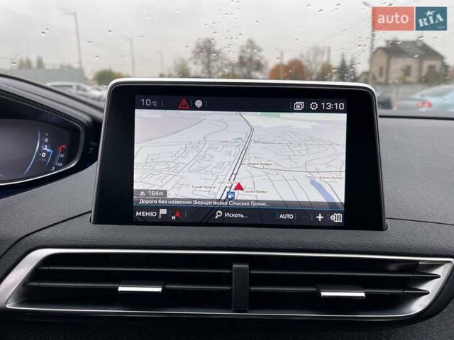 Зеленый Пежо 5008, объемом двигателя 1.56 л и пробегом 253 тыс. км за 16990 $, фото 23 на Automoto.ua