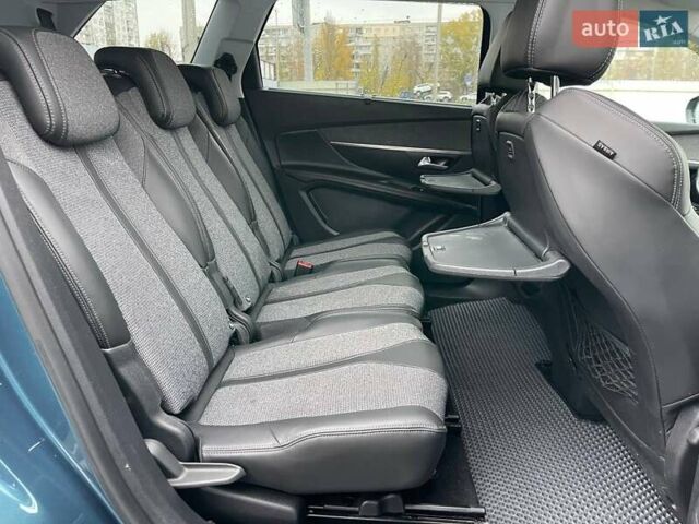 Зеленый Пежо 5008, объемом двигателя 1.56 л и пробегом 253 тыс. км за 16990 $, фото 10 на Automoto.ua