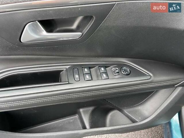 Зеленый Пежо 5008, объемом двигателя 1.56 л и пробегом 253 тыс. км за 16990 $, фото 15 на Automoto.ua