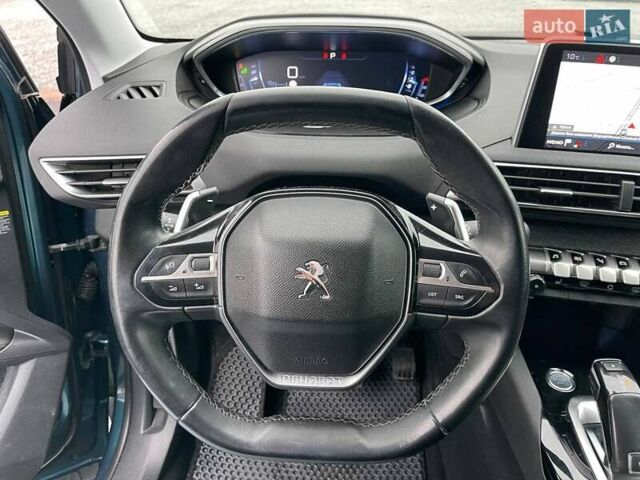 Зеленый Пежо 5008, объемом двигателя 1.56 л и пробегом 253 тыс. км за 16990 $, фото 14 на Automoto.ua