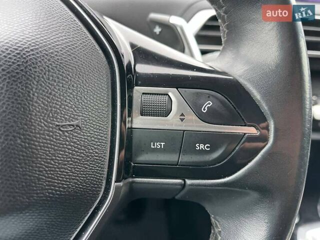 Зеленый Пежо 5008, объемом двигателя 1.56 л и пробегом 253 тыс. км за 16990 $, фото 20 на Automoto.ua