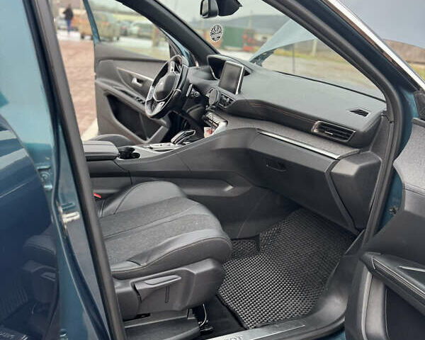 Зеленый Пежо 5008, объемом двигателя 1.5 л и пробегом 147 тыс. км за 24999 $, фото 20 на Automoto.ua