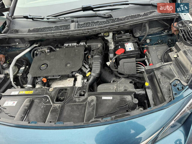 Зеленый Пежо 5008, объемом двигателя 1.5 л и пробегом 147 тыс. км за 24999 $, фото 41 на Automoto.ua