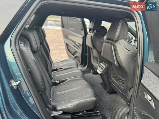 Зеленый Пежо 5008, объемом двигателя 1.5 л и пробегом 147 тыс. км за 24999 $, фото 24 на Automoto.ua