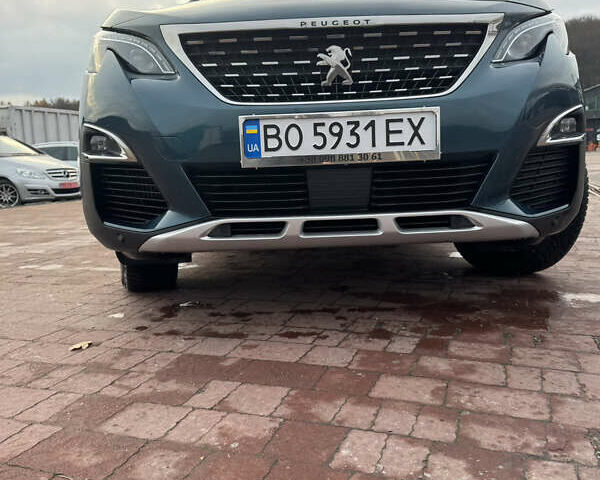 Зеленый Пежо 5008, объемом двигателя 1.5 л и пробегом 147 тыс. км за 24999 $, фото 31 на Automoto.ua