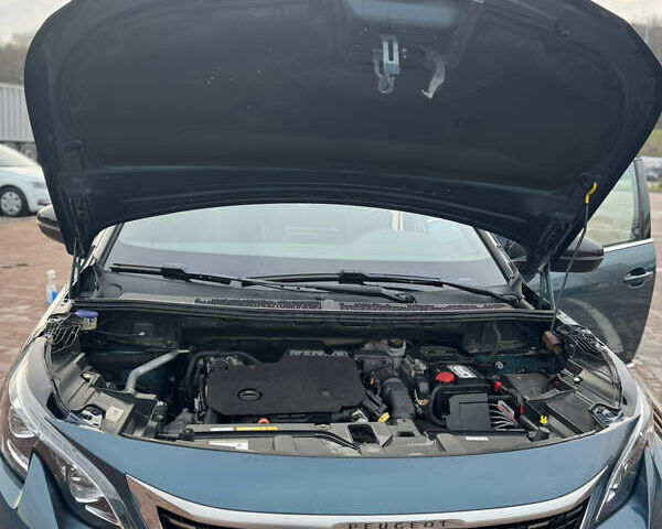 Зеленый Пежо 5008, объемом двигателя 1.5 л и пробегом 147 тыс. км за 24999 $, фото 33 на Automoto.ua