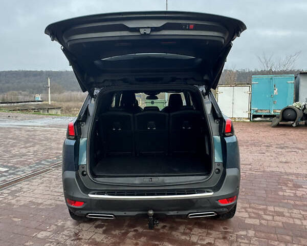 Зеленый Пежо 5008, объемом двигателя 1.5 л и пробегом 147 тыс. км за 24999 $, фото 38 на Automoto.ua