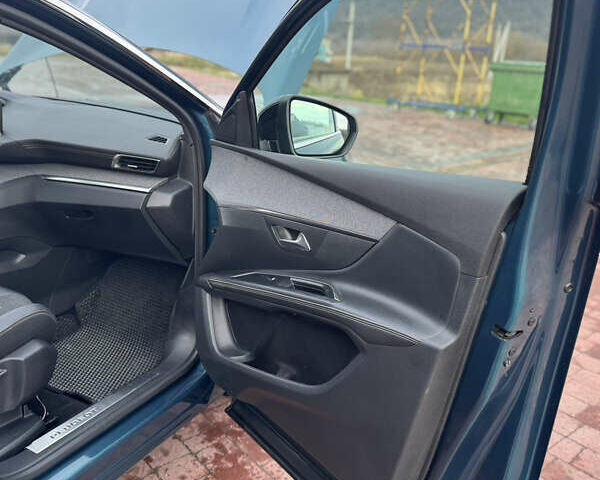 Зеленый Пежо 5008, объемом двигателя 1.5 л и пробегом 147 тыс. км за 24999 $, фото 21 на Automoto.ua